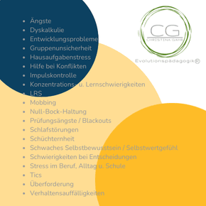 Anwendungsbereiche Bunt Klein